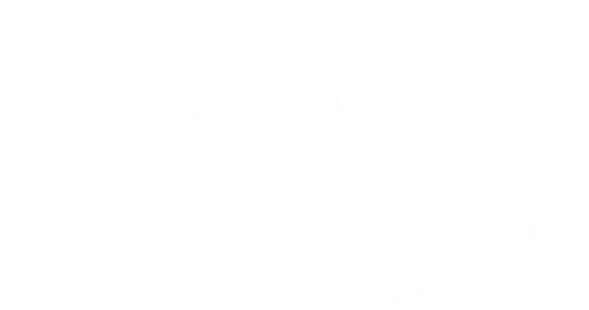 Cloud Crayon Drawing