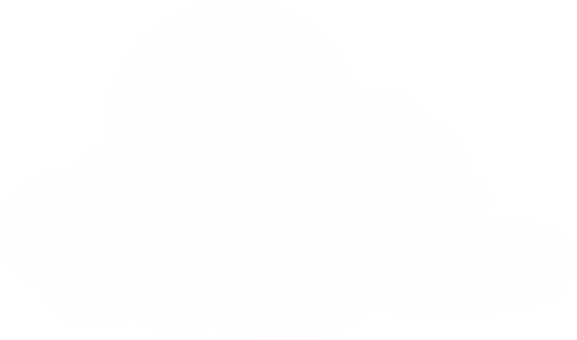 Cloud Crayon Drawing